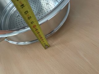 Vaporiera AMC M30