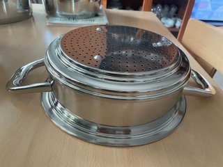 Vaporiera AMC M30