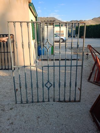 Reja de ventana