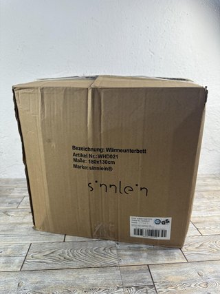 Riscaldatore per letti sinnlein®