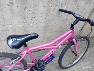 Bicicleta Mitical 24 Rosa