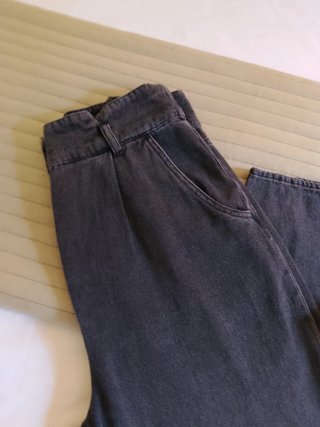 Pantalón vaquero H&M cintura alta