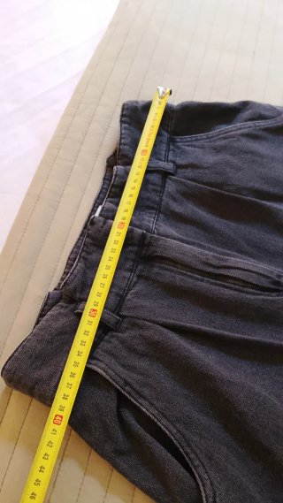 Pantalón vaquero H&M cintura alta
