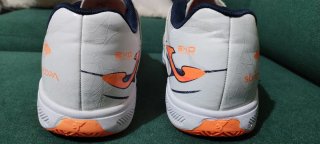 Botas de fútbol sala Joma niño