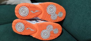 Botas de fútbol sala Joma niño