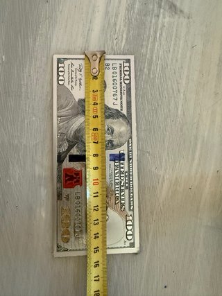 Calamita 100 dollari USA