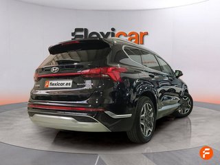 Hyundai Santa Fe 1.6 TGDi PHEV Style Auto 4x4