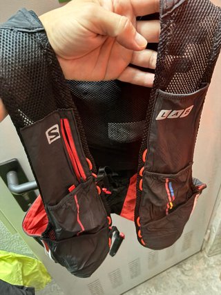 Chaleco Hidratación Salomon ADV Skin