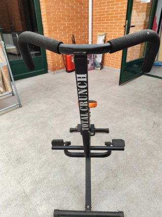 Power Body Crunch Gimnasio