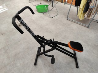 Power Body Crunch Gimnasio