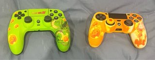 Mandos PS4 Dragon Ball Z