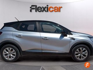 Renault Captur Intens Blue dCi 85kW (115CV)