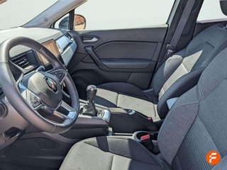 Renault Captur Intens Blue dCi 85kW (115CV)