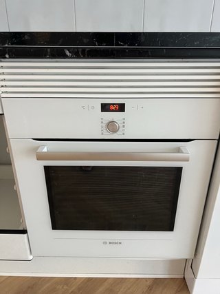 Horno Bosch HBA74S421E Multifunción 60cm