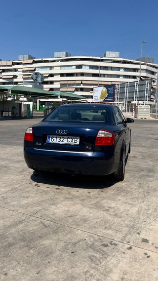 Audi A4 2003