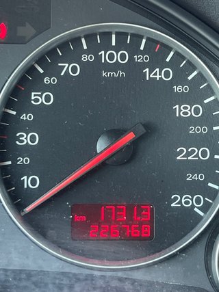 Audi A4 2003