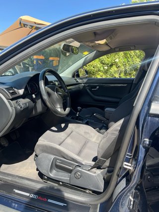 Audi A4 2003
