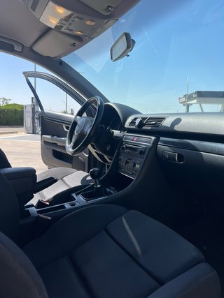 Audi A4 2003