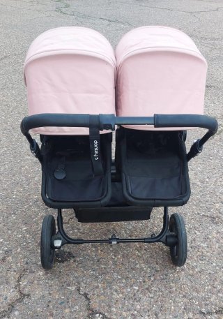 Bugaboo Donkey 5 Silla de Paseo Doble