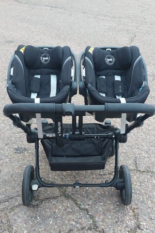 Bugaboo Donkey 5 Silla de Paseo Doble