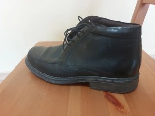 Fluchos Zapatos Vestir/Uso Diario Talla 41