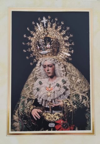Fotografía Esperanza Macarena