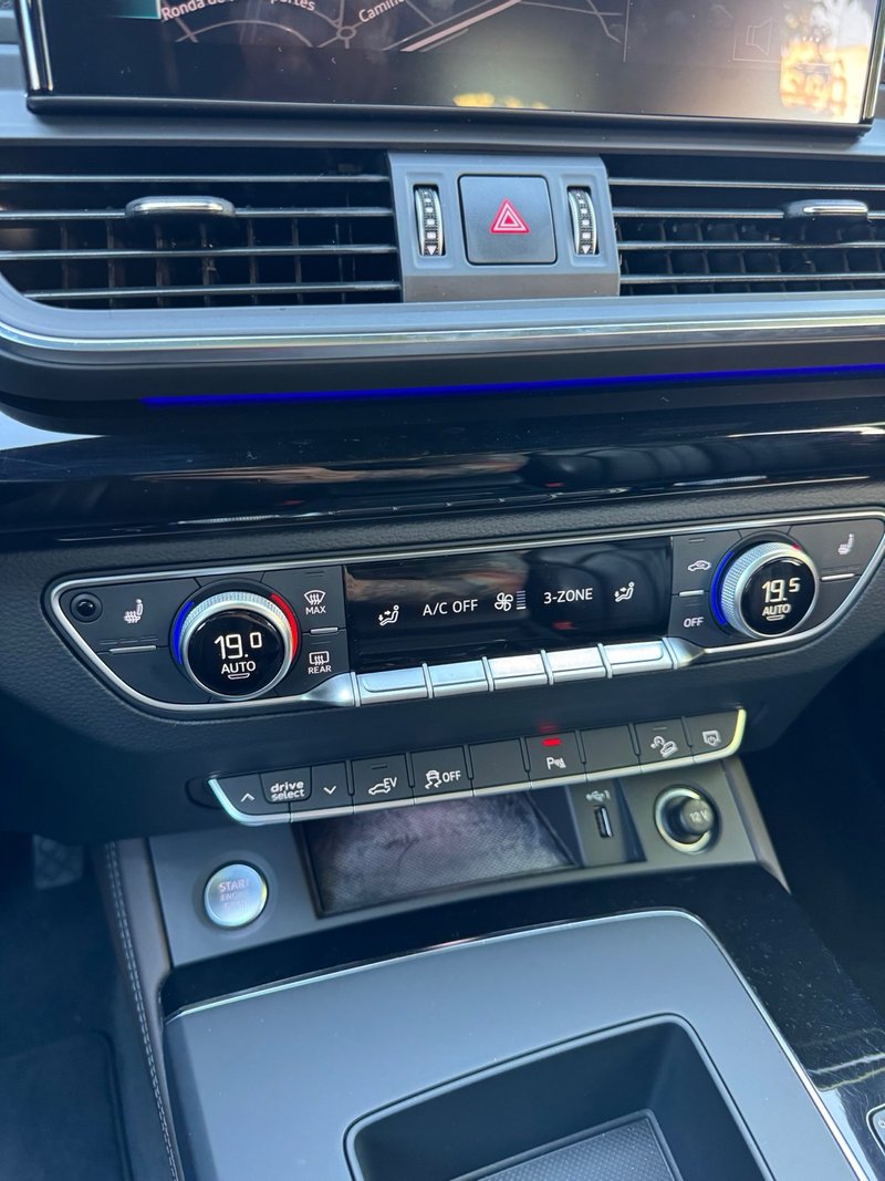 Audi Q5 SPORTBACK Black Line 55 TFSI e quattro-ultra 2022, foto 21