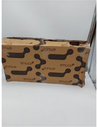Emuca - Escurreplatos per moduli alti Suprastar - Sgocciolatore per piatti e bicchieri per mobili da cucina - modulo 600mm - Acciaio