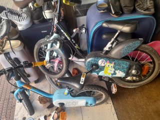 Bicicleta infantil B'Twin