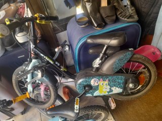 Bicicleta infantil B'Twin