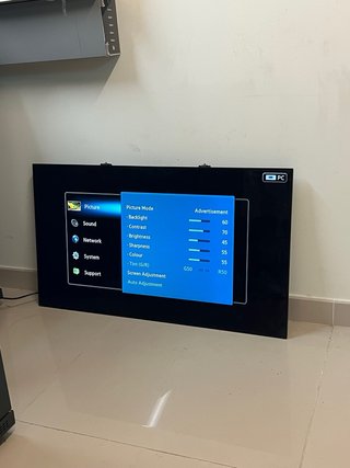 Monitor  Samsung 46 pulgadas