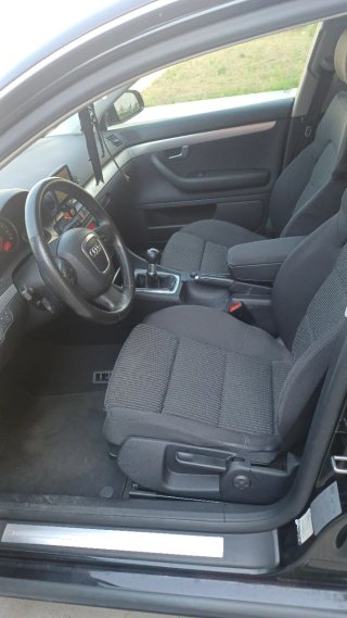 Audi A4 2005