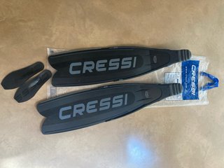 Aletas Cressi Gara Modular Impulse 38/39