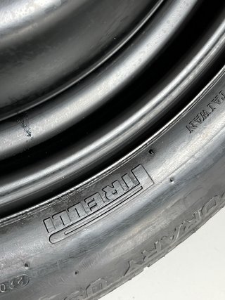 Rueda de Repuesto Ford T195/65R16