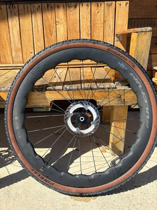 Ruedas Fulcrum Sharq GR Nuevas