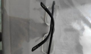 Montura Gafas Silhouette Titanio