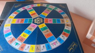 Trivial Pursuit Juego Magistral Edición Genus