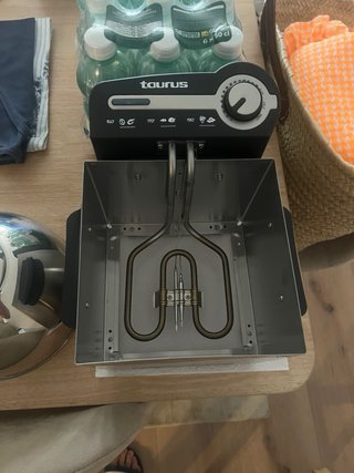 Freidora Taurus 2L