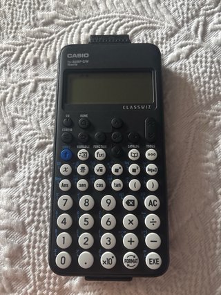 Calculadora Casio fx-82 SPCW
