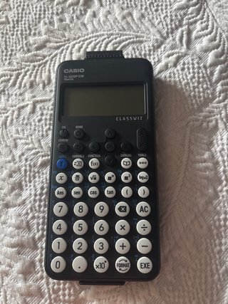 Calculadora Casio fx-82 SPCW