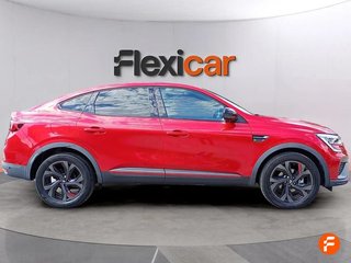 Renault Arkana RS Line E-TECH Híbrido 105kW(145CV)