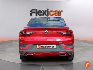 Renault Arkana RS Line E-TECH Híbrido 105kW(145CV)