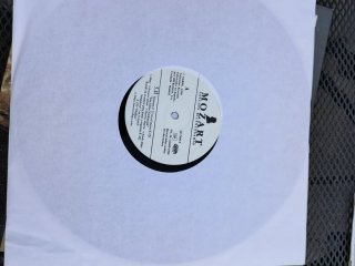 Disco LP Mozart Edición Bicentenario