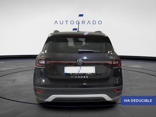 Volkswagen T-Cross Advance 1.0 TSI 81kW (110CV) DSG
