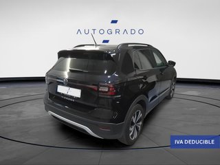 Volkswagen T-Cross Advance 1.0 TSI 81kW (110CV) DSG
