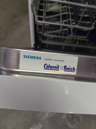 Lavavajillas Siemens