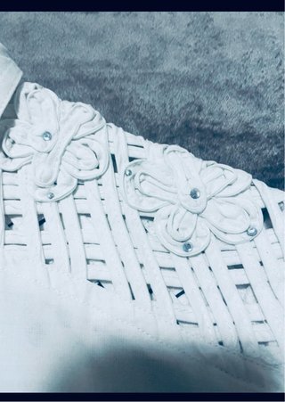 Camisa de lino Michel Bastos Talla 48
