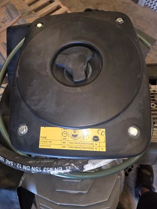 Compresor de Aire Atlas Copco LF3