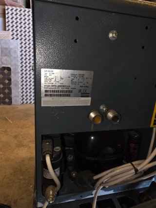 Compresor de Aire Atlas Copco LF3