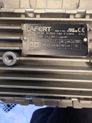 Compresor de Aire Atlas Copco LF3